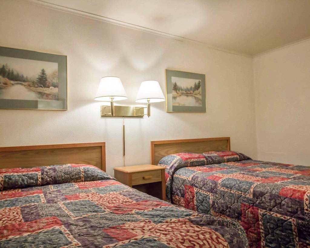 Deer Lodge Motel Sundance Zimmer foto